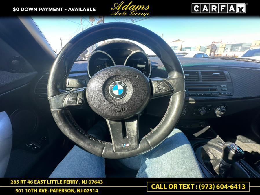 used 2008 BMW Z4 M car, priced at $16,789
