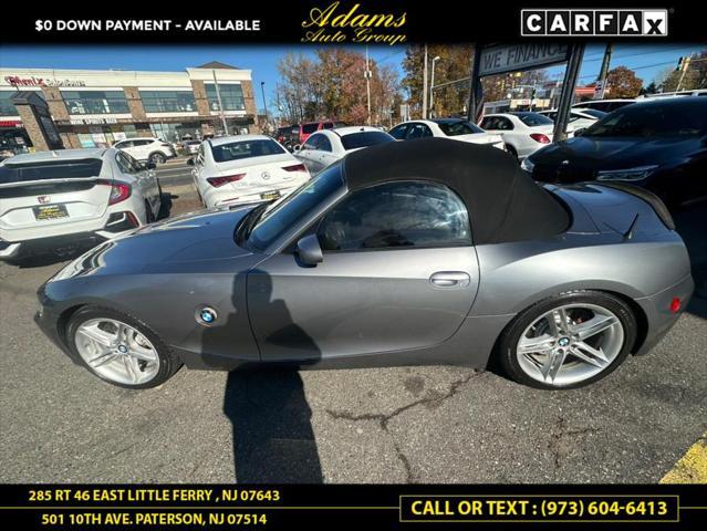 used 2008 BMW Z4 M car, priced at $24,780