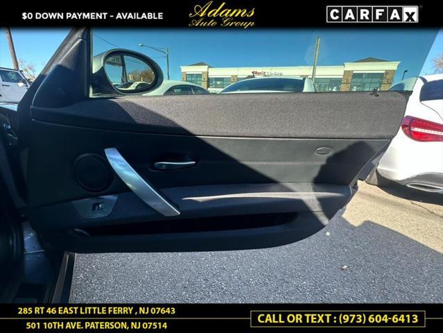 used 2008 BMW Z4 M car, priced at $15,789