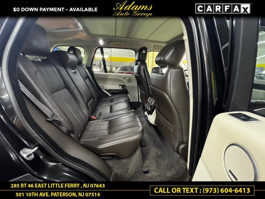 used 2016 Land Rover Range Rover car, priced at $23,789