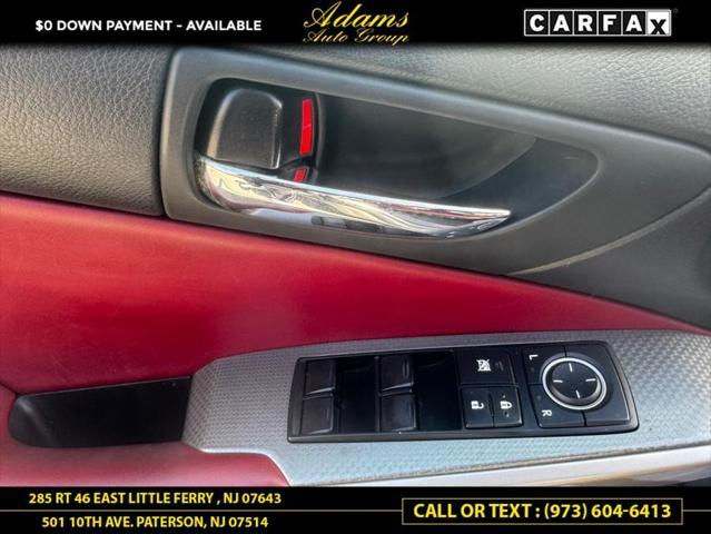 used 2015 Lexus IS 250 car, priced at $18,789