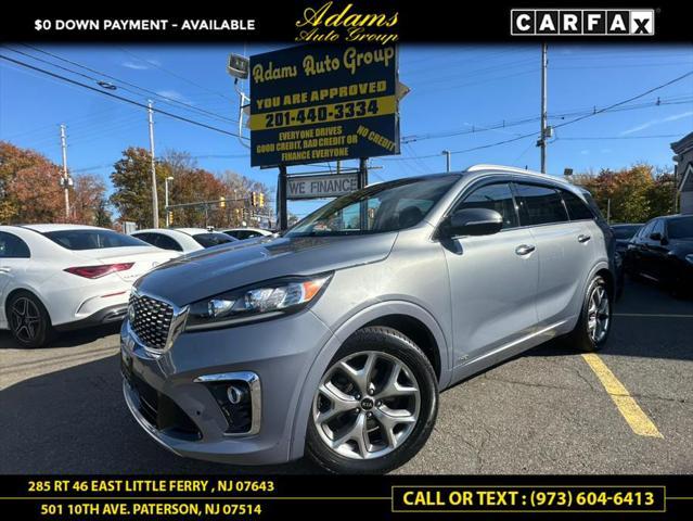 used 2020 Kia Sorento car, priced at $20,789