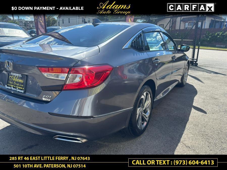 used 2018 Honda Accord car, priced at $17,989