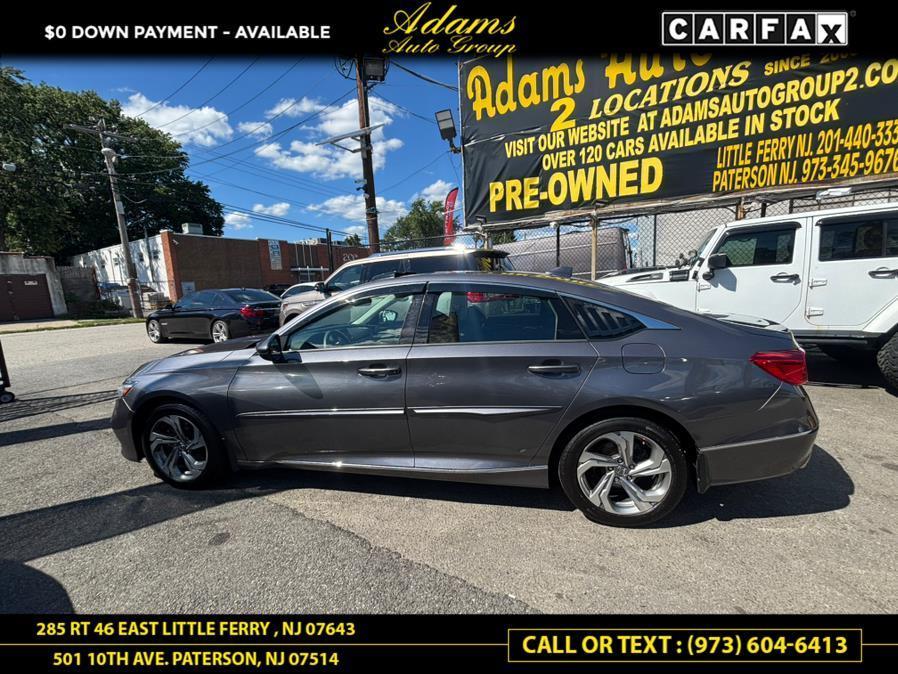 used 2018 Honda Accord car, priced at $17,989
