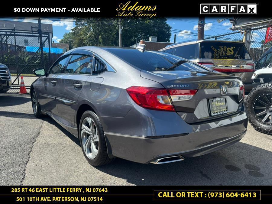 used 2018 Honda Accord car, priced at $17,989