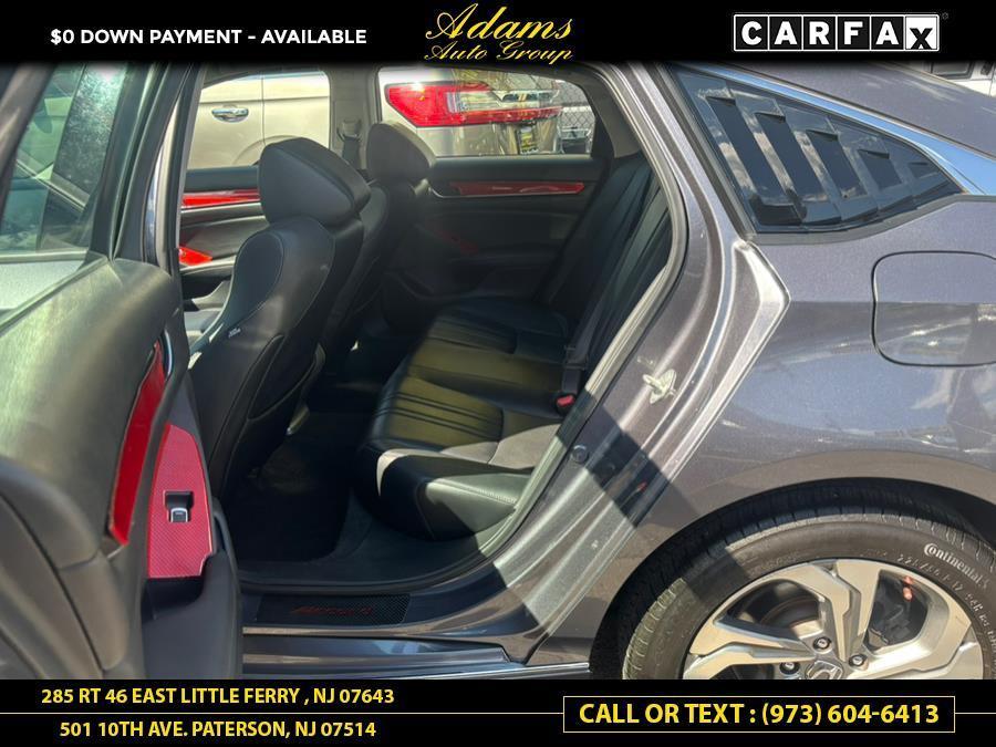 used 2018 Honda Accord car, priced at $17,989