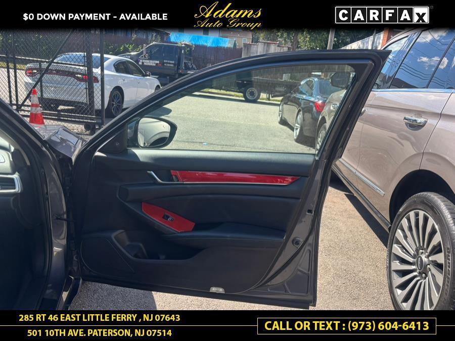 used 2018 Honda Accord car, priced at $17,989