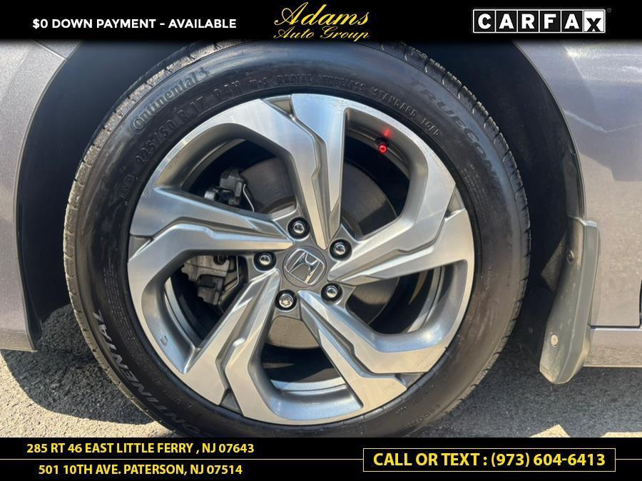 used 2018 Honda Accord car, priced at $17,989