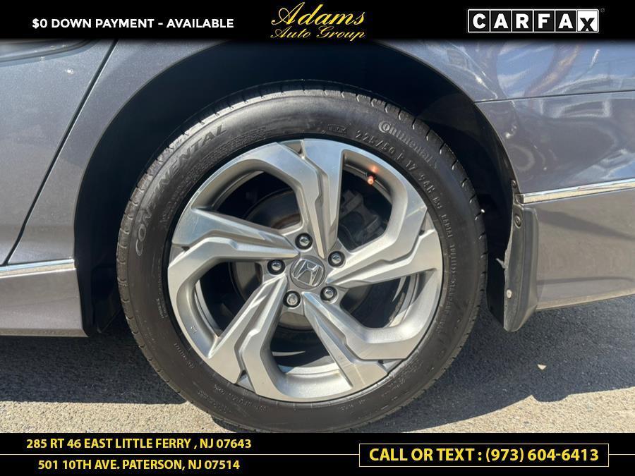 used 2018 Honda Accord car, priced at $17,989
