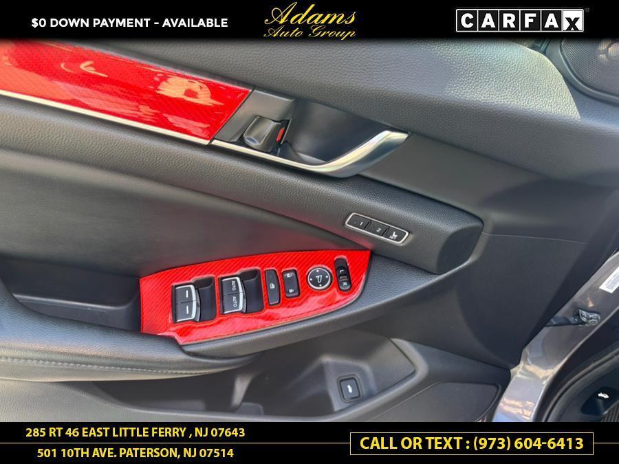 used 2018 Honda Accord car, priced at $17,989