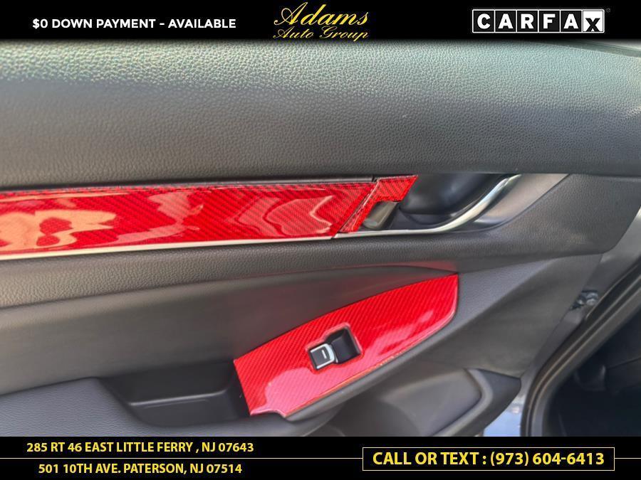 used 2018 Honda Accord car, priced at $17,989