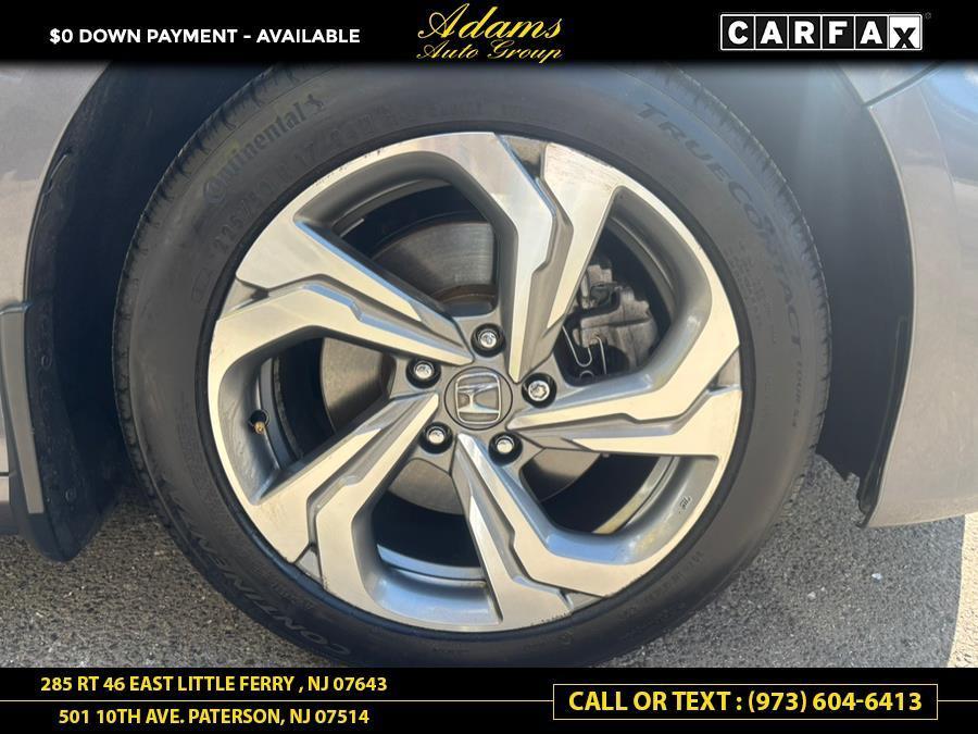 used 2018 Honda Accord car, priced at $17,989