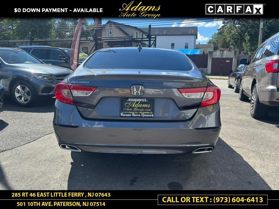 used 2018 Honda Accord car, priced at $17,989