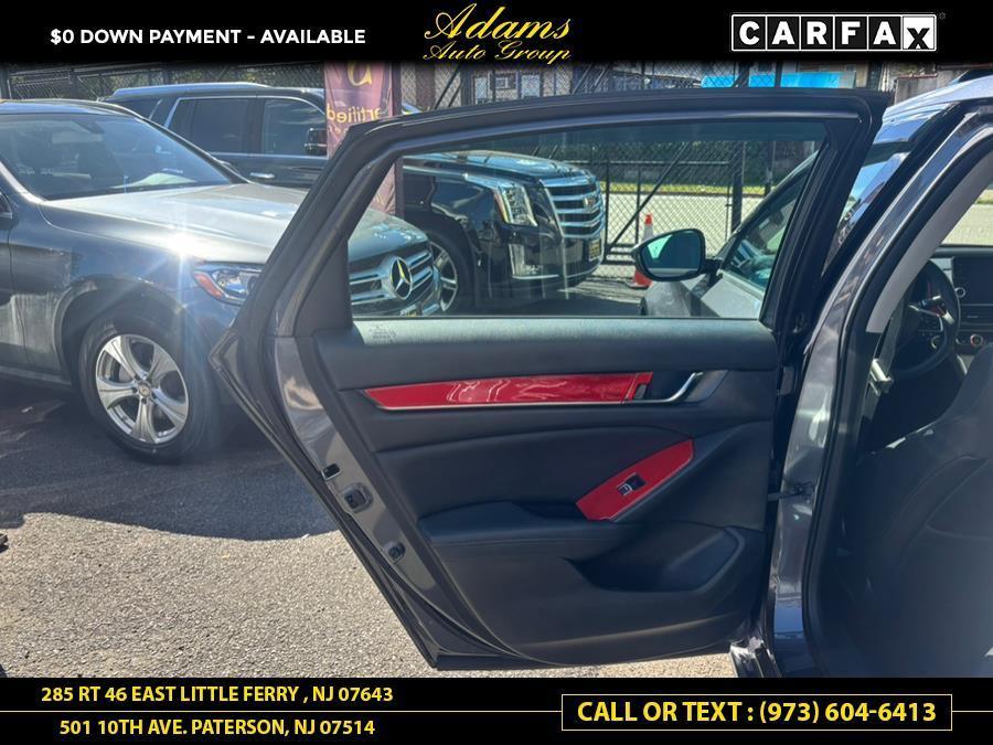used 2018 Honda Accord car, priced at $17,989