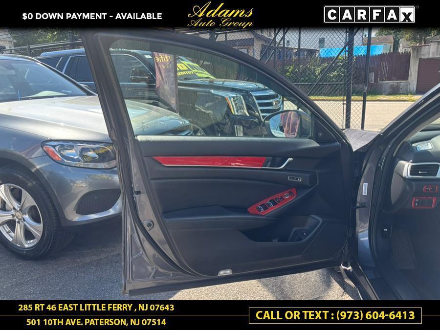 used 2018 Honda Accord car, priced at $17,989