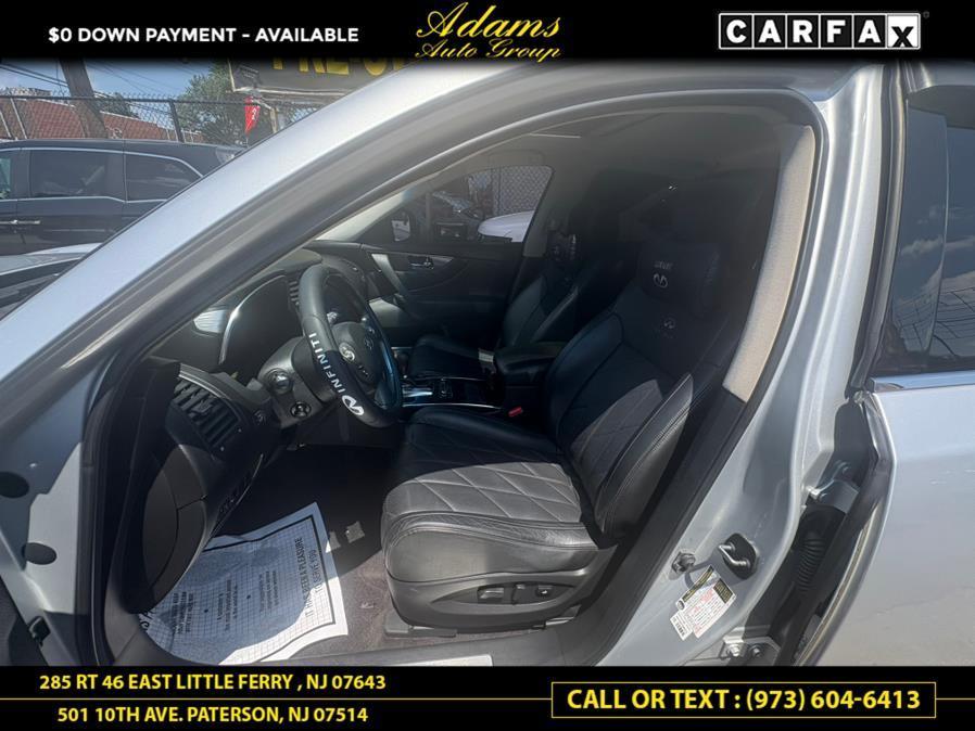 used 2010 INFINITI FX35 car, priced at $9,170