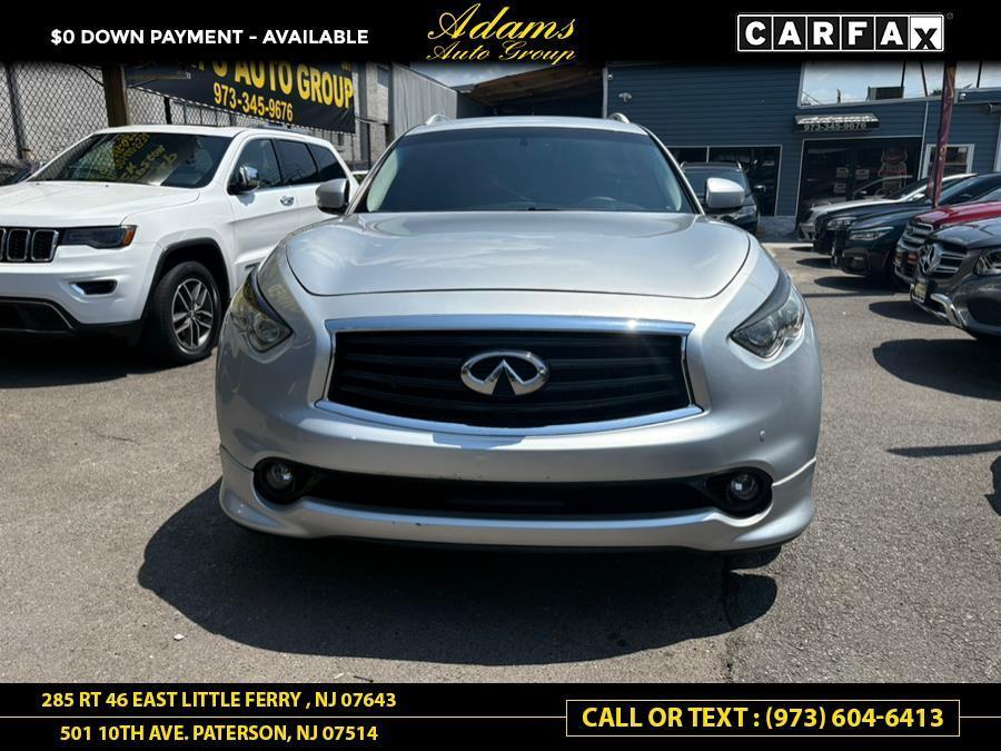 used 2010 INFINITI FX35 car, priced at $9,170