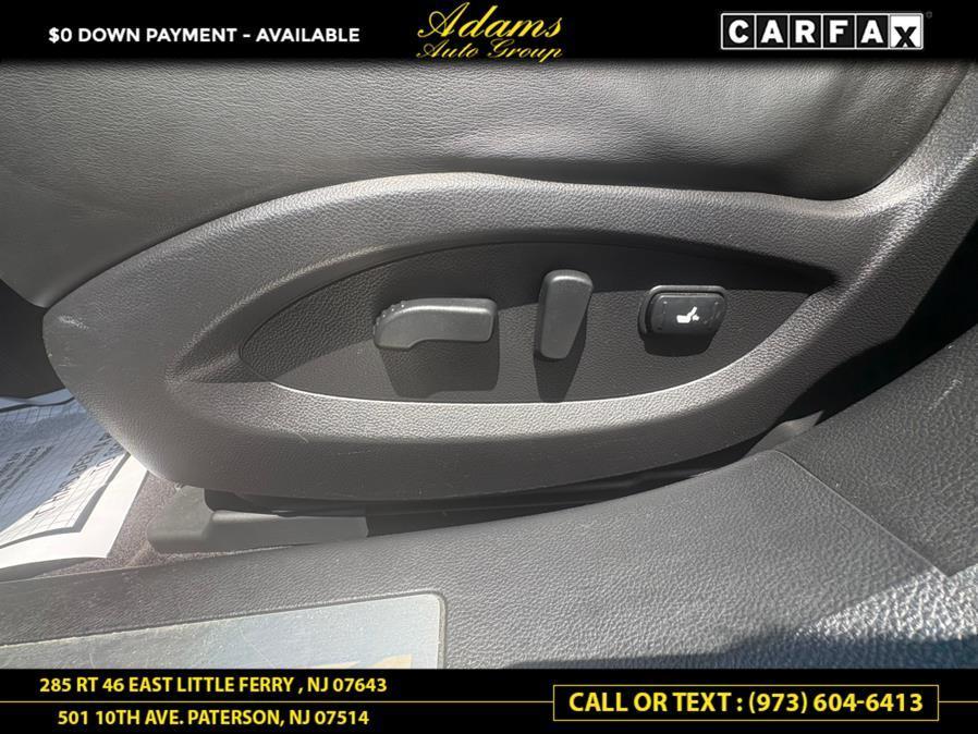 used 2010 INFINITI FX35 car, priced at $9,170