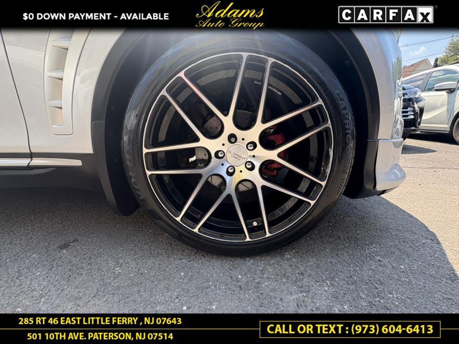 used 2010 INFINITI FX35 car, priced at $9,170