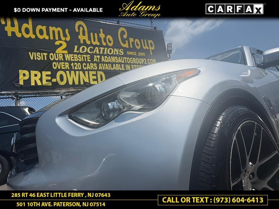 used 2010 INFINITI FX35 car, priced at $9,170