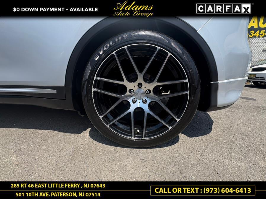 used 2010 INFINITI FX35 car, priced at $9,170