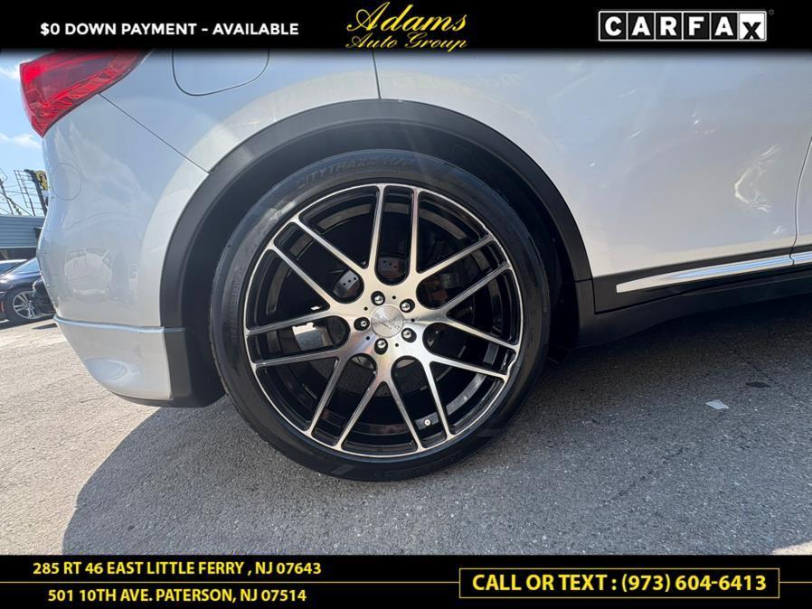 used 2010 INFINITI FX35 car, priced at $9,170