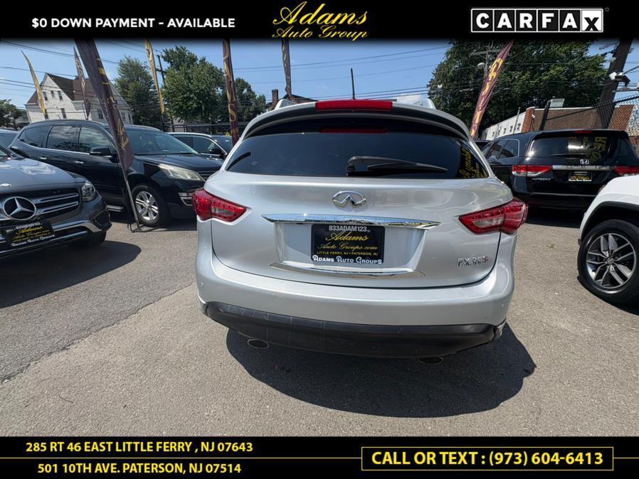 used 2010 INFINITI FX35 car, priced at $9,170
