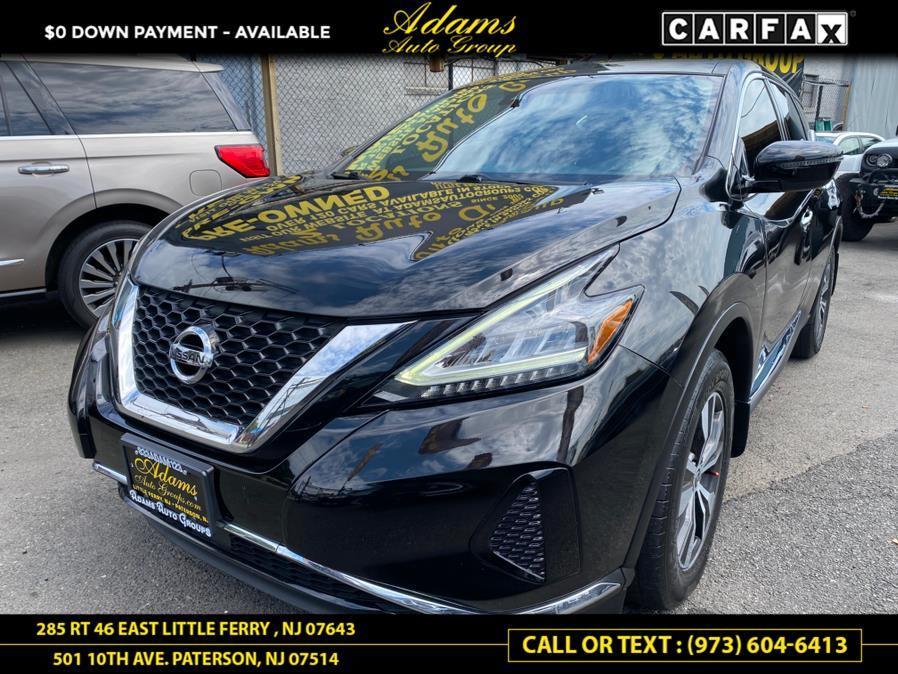 used 2020 Nissan Murano car, priced at $17,689