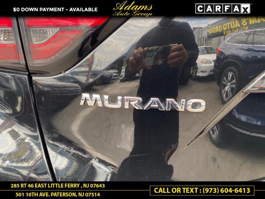 used 2020 Nissan Murano car, priced at $17,689