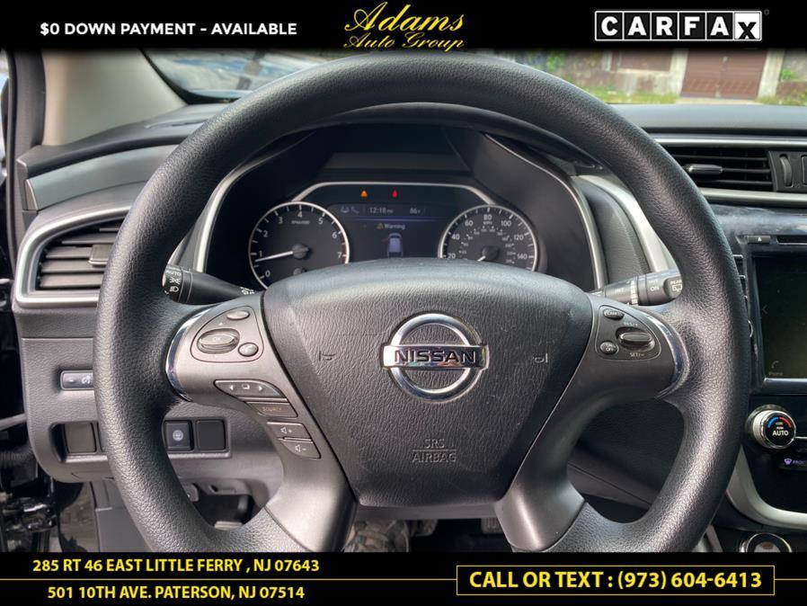 used 2020 Nissan Murano car, priced at $17,689