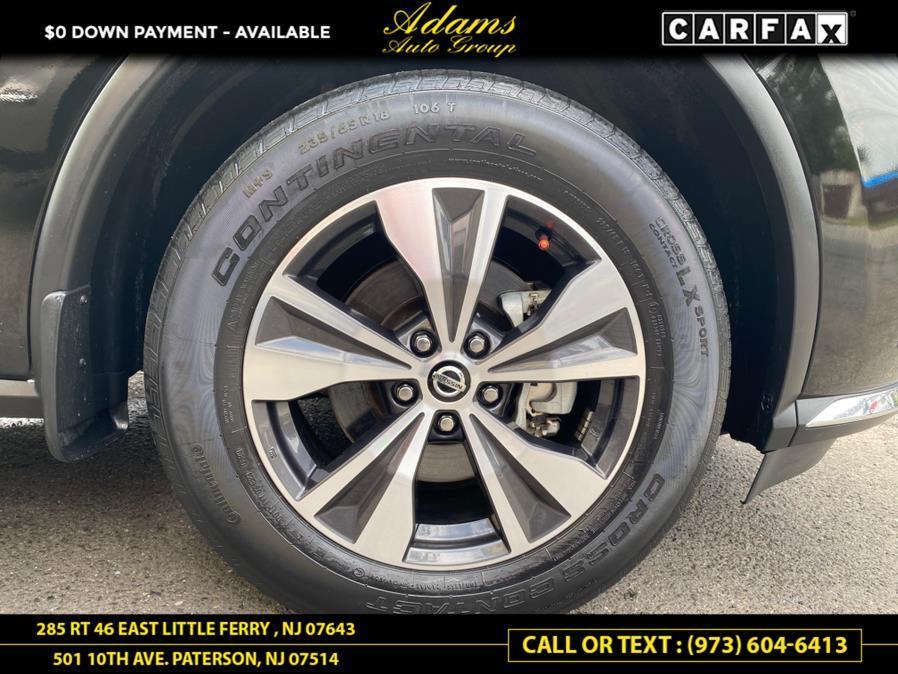 used 2020 Nissan Murano car, priced at $17,689