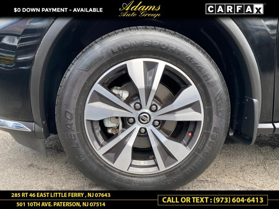 used 2020 Nissan Murano car, priced at $17,689