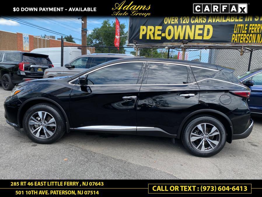 used 2020 Nissan Murano car, priced at $17,689