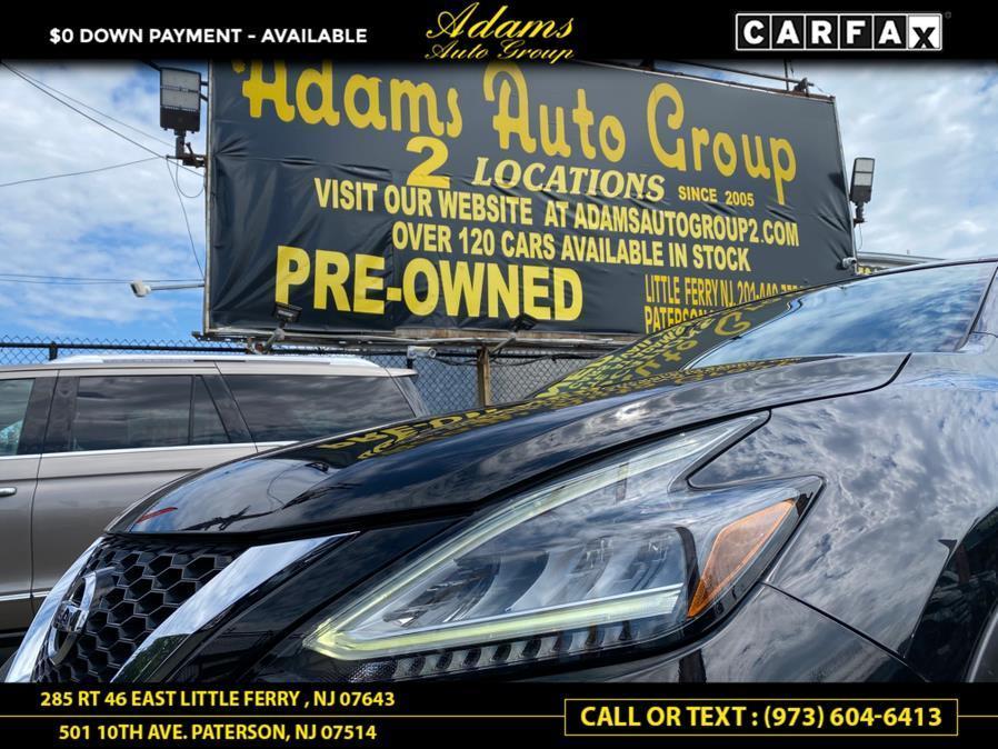used 2020 Nissan Murano car, priced at $17,689