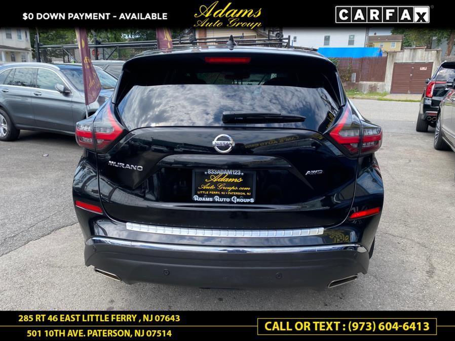 used 2020 Nissan Murano car, priced at $17,689