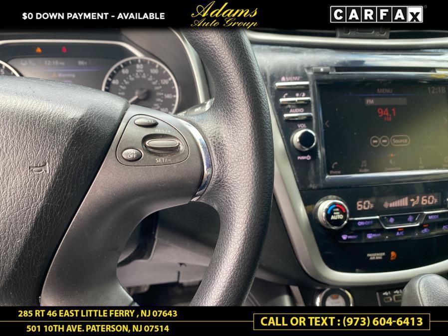 used 2020 Nissan Murano car, priced at $17,689