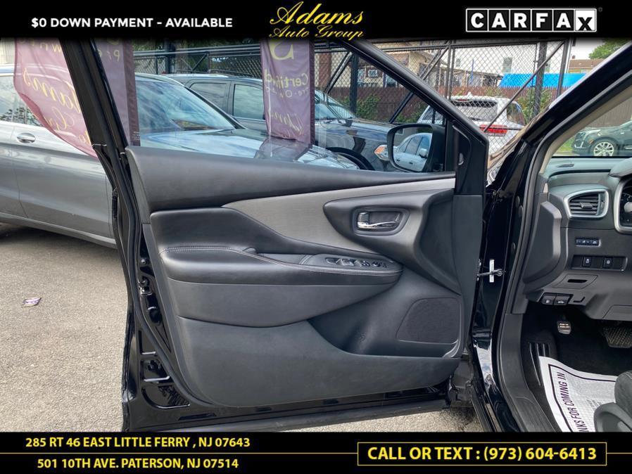 used 2020 Nissan Murano car, priced at $17,689