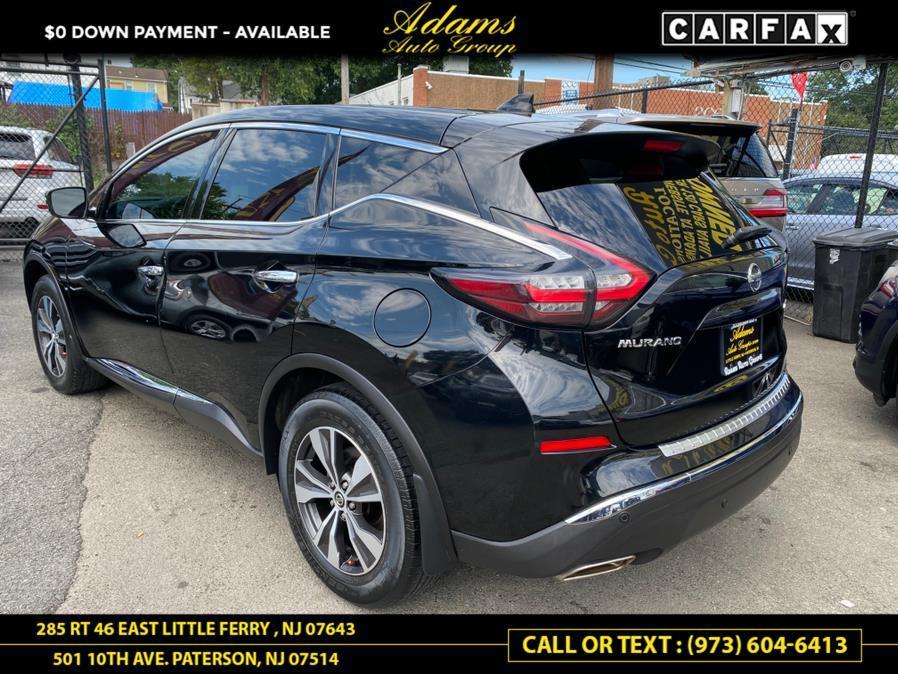 used 2020 Nissan Murano car, priced at $17,689