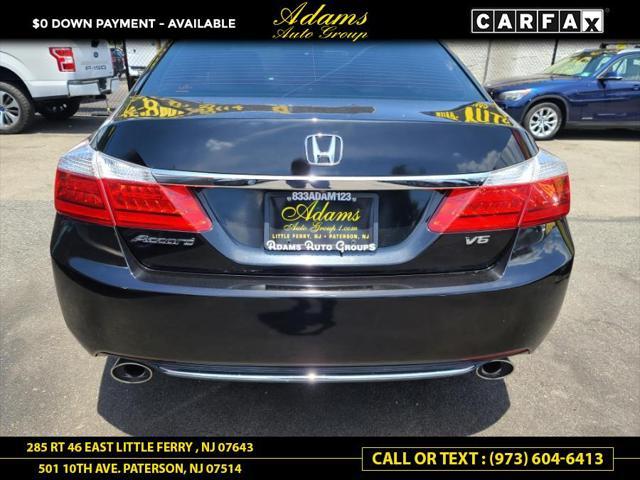 used 2014 Honda Accord car, priced at $14,789