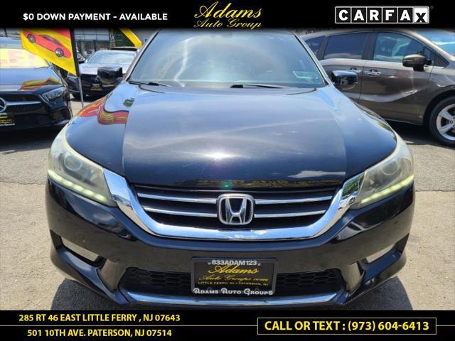 used 2014 Honda Accord car, priced at $14,789