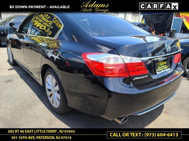 used 2014 Honda Accord car, priced at $14,789