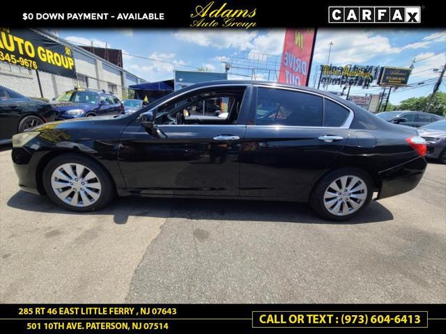 used 2014 Honda Accord car, priced at $14,789