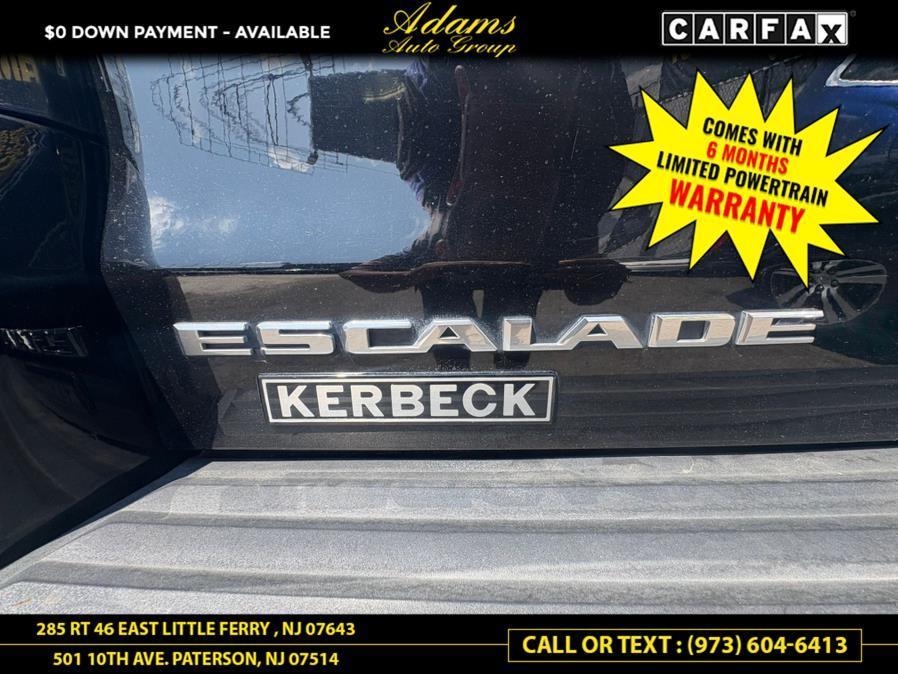 used 2018 Cadillac Escalade car, priced at $26,089