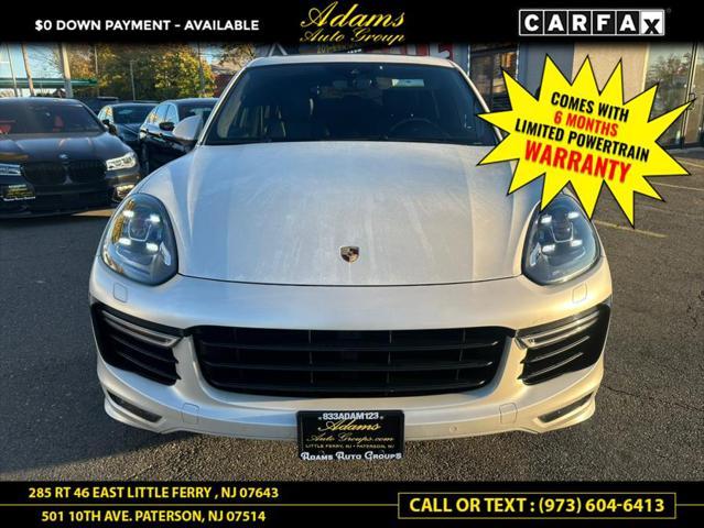 used 2017 Porsche Cayenne car, priced at $26,789