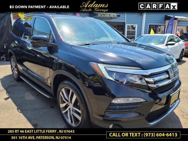 used 2016 Honda Pilot car, priced at $21,789