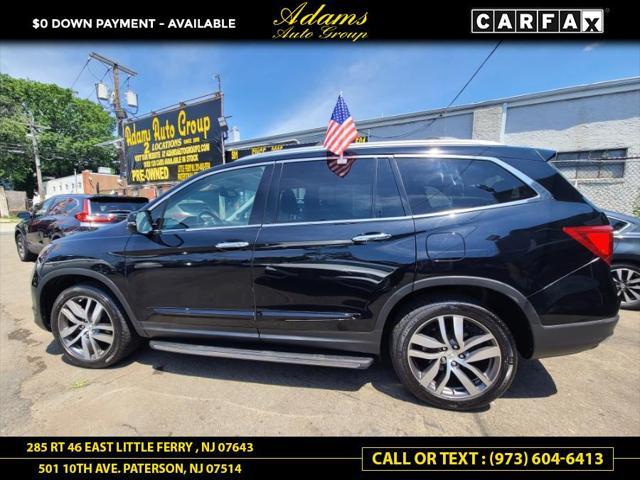 used 2016 Honda Pilot car, priced at $21,789