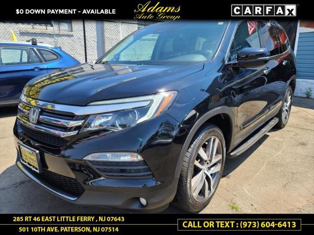 used 2016 Honda Pilot car, priced at $21,789