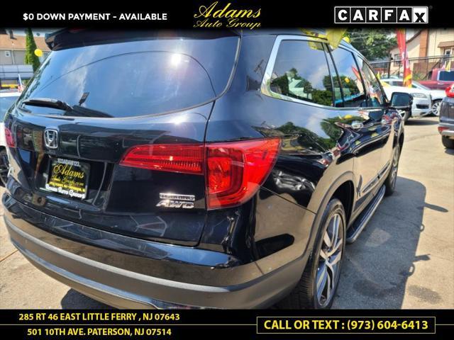 used 2016 Honda Pilot car, priced at $21,789