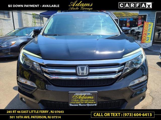 used 2016 Honda Pilot car, priced at $21,789