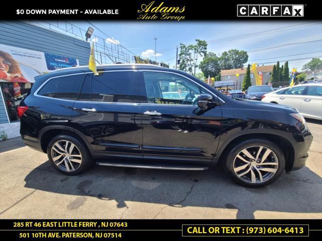 used 2016 Honda Pilot car, priced at $21,789